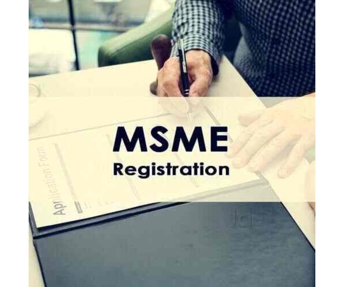 Msme Registration Consultancy Service
