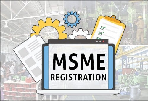 Msme Registration