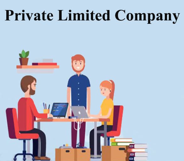 Private Limited Company 1
