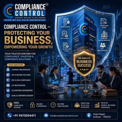 Startup Compliance Services: Complete Guide to Compliance Control for Growing Businesses
