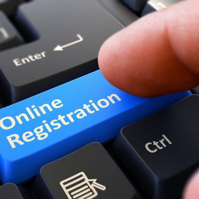 Online Registration